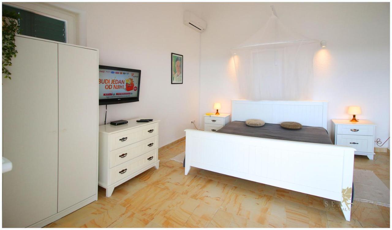 Seaview Apartment - Rogoznica Rogoznica  Exterior foto