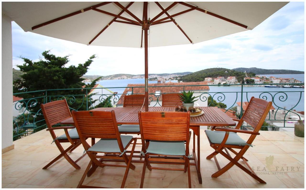 Seaview Apartment - Rogoznica Rogoznica  Exterior foto
